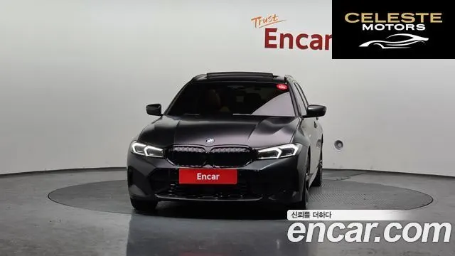 BMW Série 3 (G20) 320d Touring M Sport 2025 — photo 3 sur 20