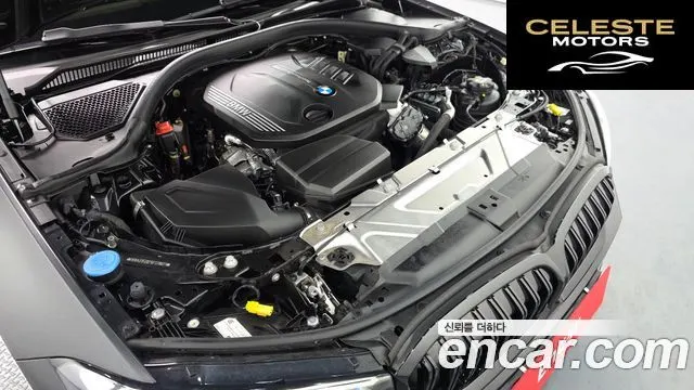 BMW Série 3 (G20) 320d Touring M Sport 2025 — photo 6 sur 20