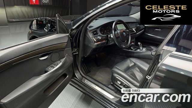 BMW Série 5 GT (F07) GT ED Edition 2017 — photo 10 sur 20