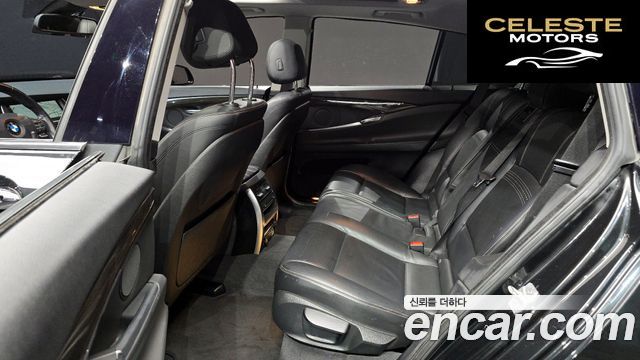 BMW Série 5 GT (F07) GT ED Edition 2017 — photo 13 sur 20