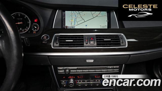 BMW Série 5 GT (F07) GT ED Edition 2017 — photo 16 sur 20