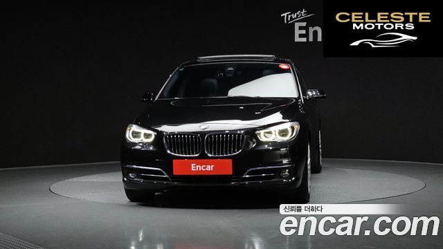 BMW Série 5 GT (F07) GT ED Edition 2017 — photo 3 sur 20