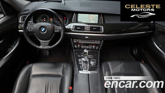 BMW Série 5 GT (F07) GT ED Edition 2017 — photo 7 sur 20