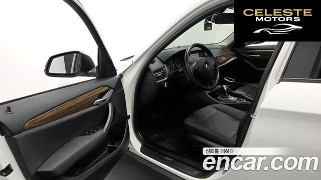 BMW X1 (E84) xDrive 20d 2013 — photo 10 sur 20