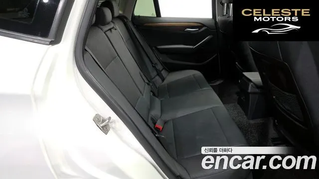BMW X1 (E84) xDrive 20d 2013 — photo 12 sur 20