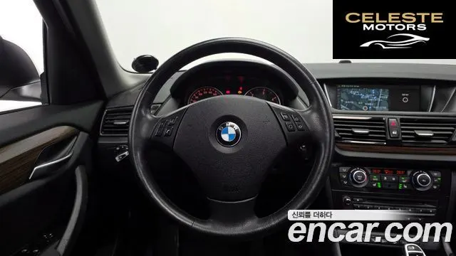 BMW X1 (E84) xDrive 20d 2013 — photo 13 sur 20