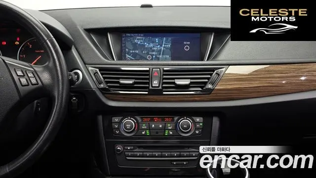 BMW X1 (E84) xDrive 20d 2013 — photo 14 sur 20