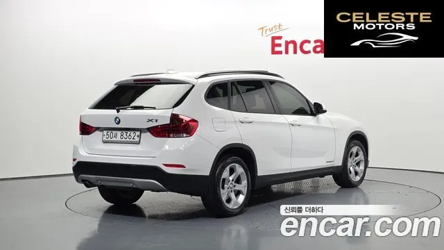 BMW X1 (E84) xDrive 20d 2013 — photo 2 sur 20