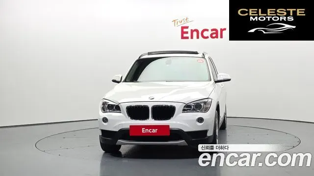 BMW X1 (E84) xDrive 20d 2013 — photo 3 sur 20