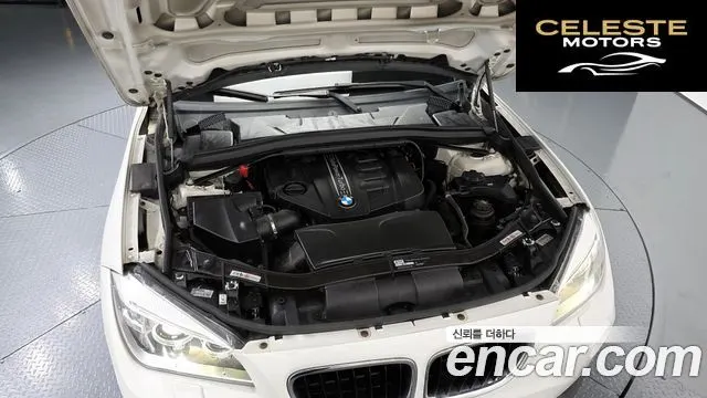 BMW X1 (E84) xDrive 20d 2013 — photo 6 sur 20