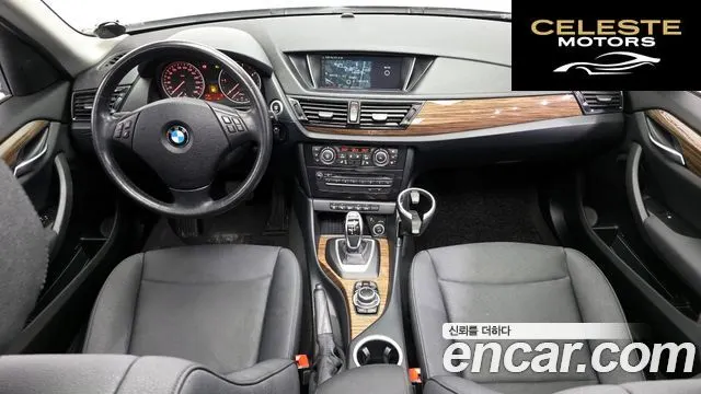 BMW X1 (E84) xDrive 20d 2013 — photo 7 sur 20