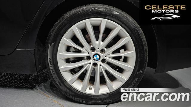 BMW Série 5 (G30) 520d Luxury Spécial Edition 2018 — photo 5 sur 20