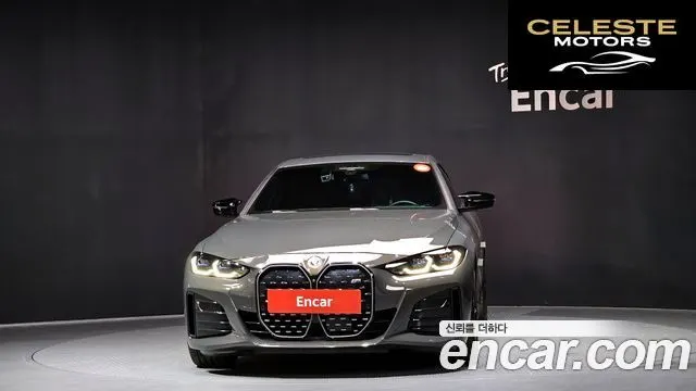 BMW i4 M50 Pro 2023 — photo 3 sur 20