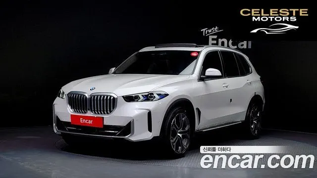 BMW X5 (G05) xDrive 30d xLine 2025 — photo 1 sur 20