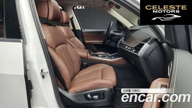 BMW X5 (G05) xDrive 30d xLine 2025 — photo 11 sur 20