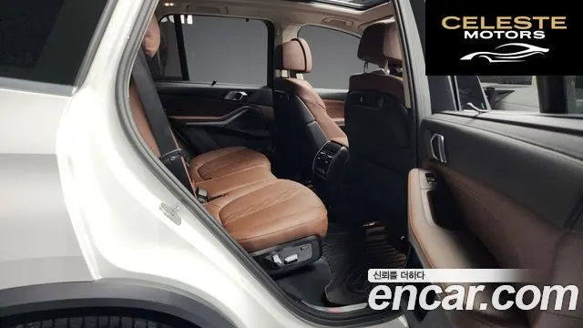 BMW X5 (G05) xDrive 30d xLine 2025 — photo 12 sur 20