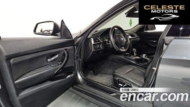 BMW Série 3 GT (F34) GT 320d 2018 — photo 10 sur 20
