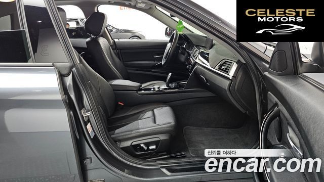 BMW Série 3 GT (F34) GT 320d 2018 — photo 11 sur 20