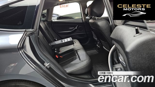 BMW Série 3 GT (F34) GT 320d 2018 — photo 12 sur 20