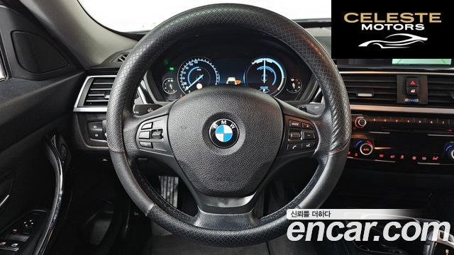 BMW Série 3 GT (F34) GT 320d 2018 — photo 13 sur 20