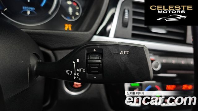 BMW Série 3 GT (F34) GT 320d 2018 — photo 14 sur 20