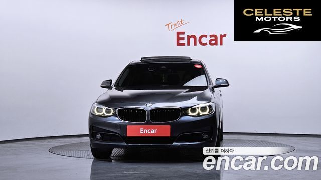 BMW Série 3 GT (F34) GT 320d 2018 — photo 3 sur 20