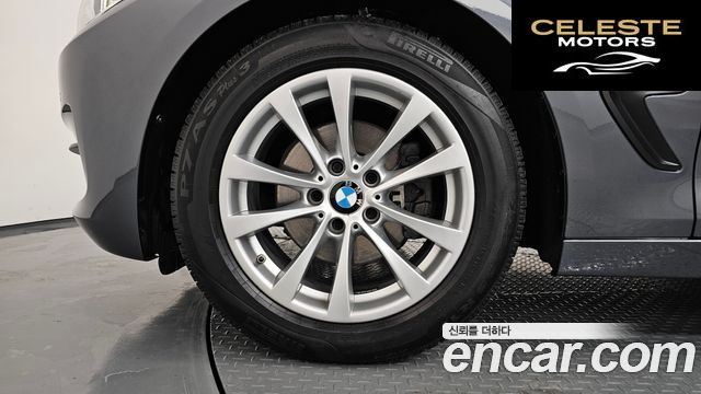BMW Série 3 GT (F34) GT 320d 2018 — photo 5 sur 20