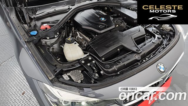 BMW Série 3 GT (F34) GT 320d 2018 — photo 6 sur 20