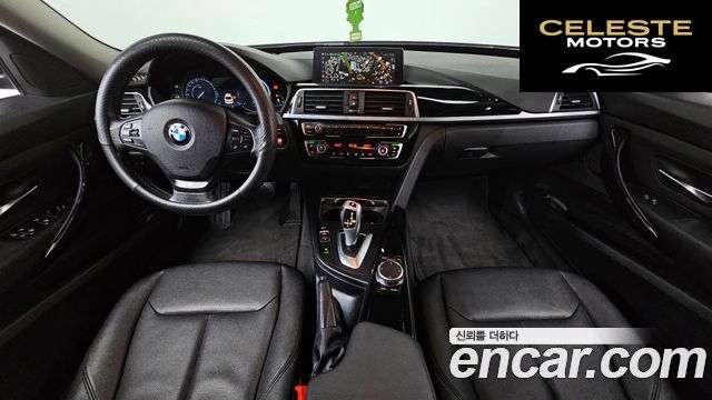 BMW Série 3 GT (F34) GT 320d 2018 — photo 7 sur 20