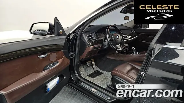 BMW Série 5 GT (F07) GT ED Edition 2016 — photo 10 sur 20