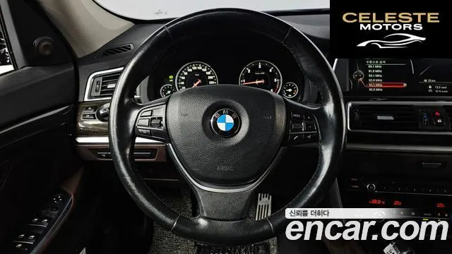 BMW Série 5 GT (F07) GT ED Edition 2016 — photo 13 sur 20