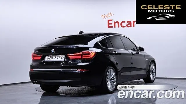 BMW Série 5 GT (F07) GT ED Edition 2016 — photo 2 sur 20