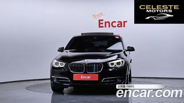 BMW Série 5 GT (F07) GT ED Edition 2016 — photo 3 sur 20