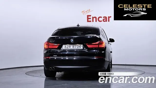 BMW Série 5 GT (F07) GT ED Edition 2016 — photo 4 sur 20