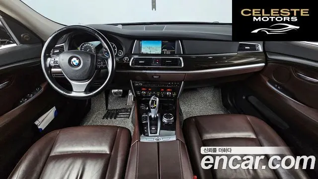 BMW Série 5 GT (F07) GT ED Edition 2016 — photo 7 sur 20