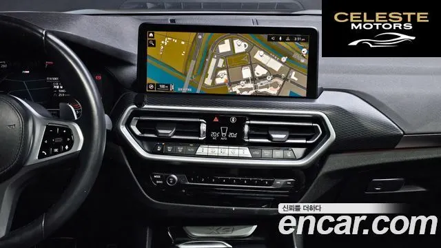 BMW X3 (G01) xDrive 20i M Sport 2022 — photo 14 sur 20