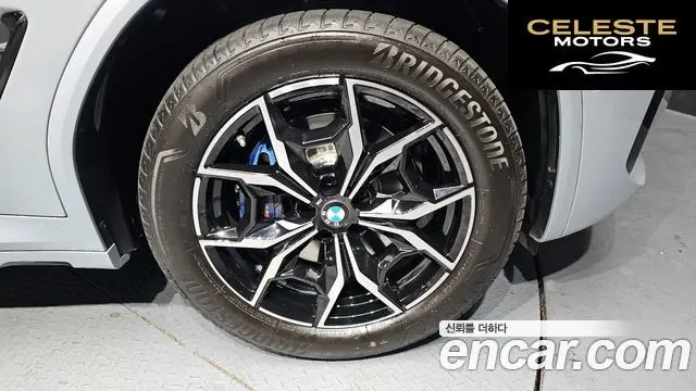 BMW X3 (G01) xDrive 20i M Sport 2022 — photo 5 sur 20