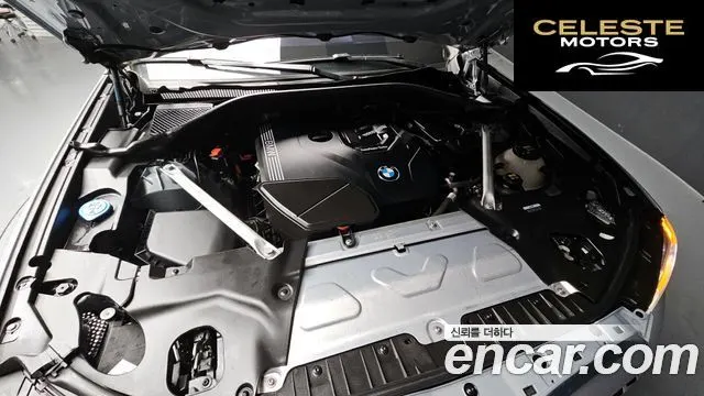 BMW X3 (G01) xDrive 20i M Sport 2022 — photo 6 sur 20