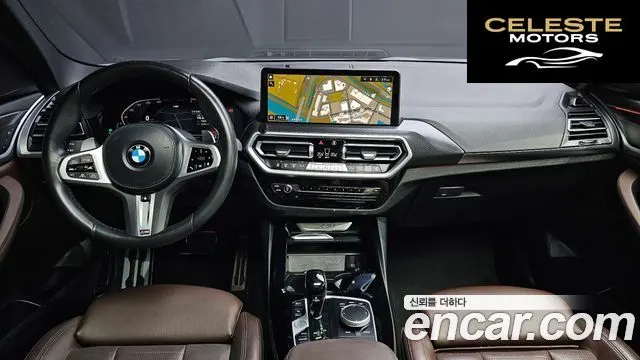 BMW X3 (G01) xDrive 20i M Sport 2022 — photo 7 sur 20