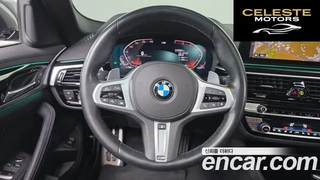 BMW Série 5 (G30) 530i xDrive M Sport Plus 2020 — photo 14 sur 20