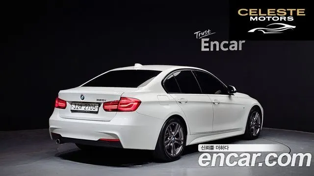 BMW Série 3 (F30) 320i M Sport 2018 — photo 2 sur 20