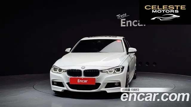 BMW Série 3 (F30) 320i M Sport 2018 — photo 3 sur 20