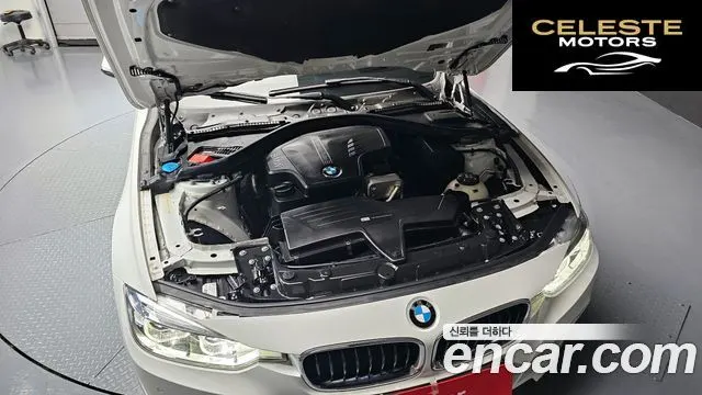 BMW Série 3 (F30) 320i M Sport 2018 — photo 6 sur 20