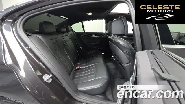 BMW Série 5 (G30) 530i xDrive M Sport Plus 2020 — photo 19 sur 20