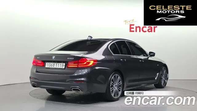BMW Série 5 (G30) 530i xDrive M Sport Plus 2020 — photo 2 sur 20