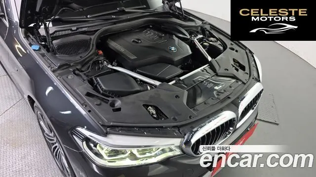 BMW Série 5 (G30) 530i xDrive M Sport Plus 2020 — photo 6 sur 20