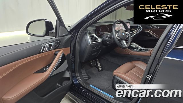 BMW X6 (G06) xDrive40i M Sport 2025 — photo 10 sur 20