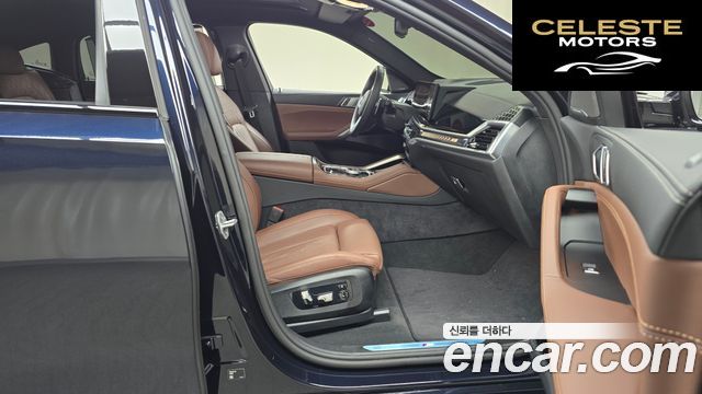 BMW X6 (G06) xDrive40i M Sport 2025 — photo 11 sur 20