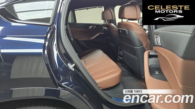 BMW X6 (G06) xDrive40i M Sport 2025 — photo 12 sur 20