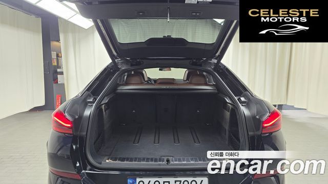 BMW X6 (G06) xDrive40i M Sport 2025 — photo 20 sur 20